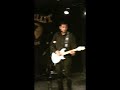 Le morceau mystère - live au Satellit Café, Paris, 01-Dec-2009