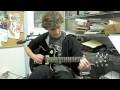 Brian Plays Crazy Train