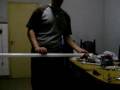 Efecto Fly-Back con tubo Fluorescente