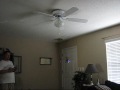 E-Flite mSR RC Helicopter with navigation lights