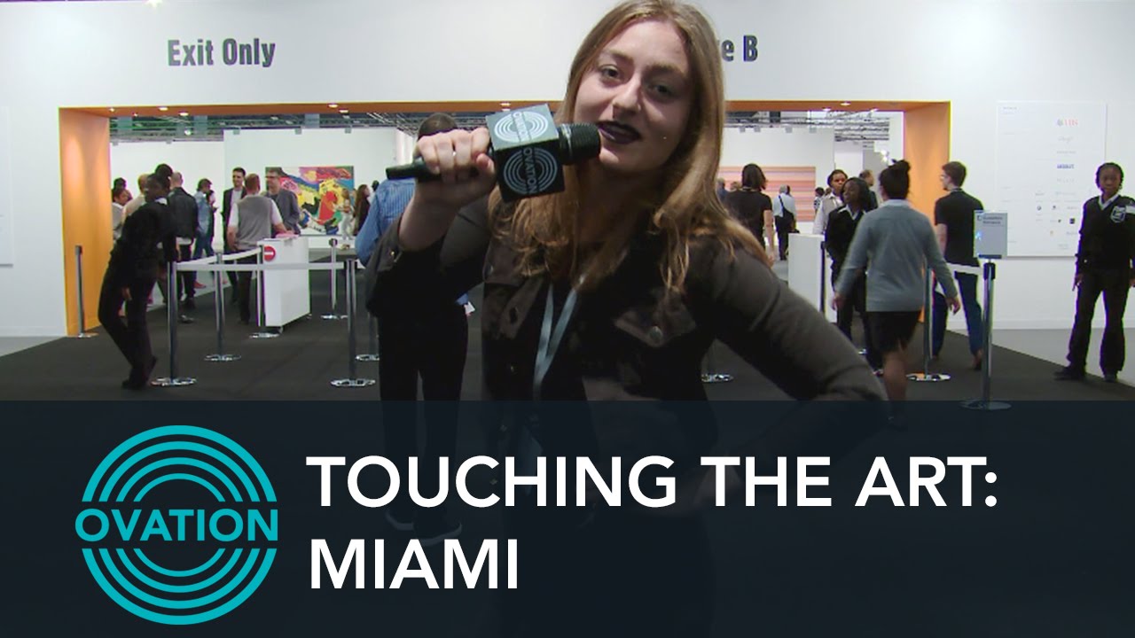 Touching the Art: Miami