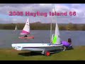 SEKONDA RS FEVA NATIONAL CHAMPIONSHIPS 2008It's the main event in the UK for RS Feva sailors.Three days of racing at one of the best sailing venues on the South Coast.Hayling Island Sailing Club, 24-26 MayInfo and online entry at http://www.rsfevanationals.com