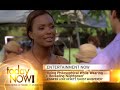 the onion:  lilly wins best wet t shirt fight scene