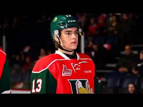 Nico Hischier Highlights