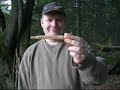 bushcraft HOW TO MAKE A BUSH PIPE