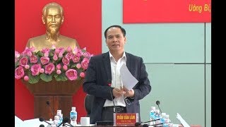 Hội nghị lần thứ 24 Ban Chấp hành Đảng bộ thành phố Uông Bí khóa 19