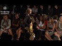 runway highlights from carolina herrera at mercedes-benz fashion week new york, spring 2009. 
extensive coverage of runway shows, including bcbg, miss sixty, diane von furstenberg, carolina herrera, betsey johnson, badgley mischka, diesel, michael kors, anna sui, vera wang, charlotte ronson and zac posen.