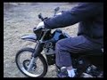 yamaha DT 125  R - kreciolek10 -  nr.2 obroty.