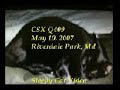 csx q409 from a dead stop