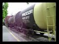 csx q409 from a dead stop