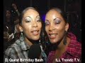 Dj Quest Birthday Bash On ILL Trendz TV