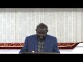 The Gospel of Mark for Today: Selected & Sent Out - Mark 6:7-13