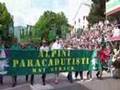 Alpini Paracadutisti in 81° Adunata Nazionale Alpini