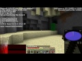 Minecraft Hardcore - HARDCORE MINECRAFT - SE.1 -Part.1- A Cabin In The Sand