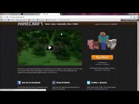 สอน ลงสกิล minecraft นะครับ