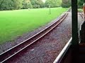 dresdner parkeisenbahn - am strassburger platz - zoo