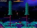 Jazz JackRabbit 2- Demo Episode- Frog Stomp- Demo Demon Boss