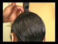 PonyTail Cut by Lakershon