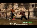 virtua fighter 5 El Blaze vs El Blaze 2 virtua fighter 5 El Blaze vs El Blaze 2
