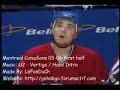 montreal canadiens 05 06 first half