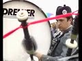 Monkstown Mossley Pipe Band