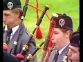 Monkstown Mossley Pipe Band