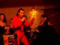videos de Ray Sugar Sandro balla e canta con Valentina Paola e Federica. Live at Gambrinus in Montesilvano