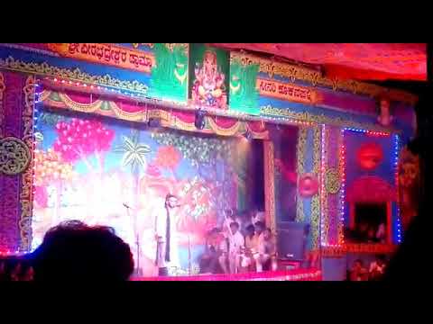 Ambresha poojari lingadahalli nataka rowdiraj