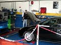 Ford Focus ST170 on rolling road Ford Focus ST170 on rolling road