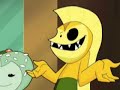 Trouble for Wasabi -- What will he do?