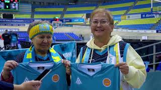 Loyal fans of «Astana» attended the first match of the season