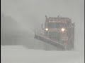 Snow Plowing in the Kootenays Snow Plowing in the Kootenays