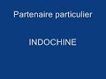Partenaire particulier Partenaire particulier