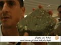 احتقان جماهيري في انتظار مباراة مصر والجزائر