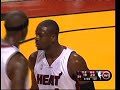 Dwyane Wade Posterizes Anderson Varejao .. Heat vs. Cavs
