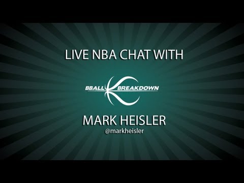 lakers - Coach Nick sits down with Hall of Fame NBA Writer Mark Heisler to discuss the current state of the Lakers and Clippers.