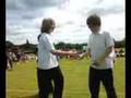 Mr Hill & Mr Hodgkinson Dancing Again !