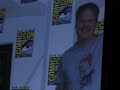 Joss Whedon at Comic Con 2007