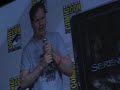 Joss Whedon at Comic Con 2007