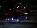 Bmw M-Coupe Donuts, haciendo ceritos