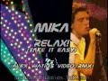 Mika - Relax ,Take It Easy (Alex Watios Rmx)