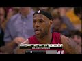 Miami Heat vs. Oklahoma City Thunder "Dwyane Wade Highlights "