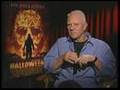 Malcolm McDowell talks about Halloween & Rob Zombie as a Dir