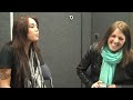 Hot 99.5 Sarah's Unedited Interview with Miley Cyrus!