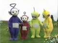 Teletubisie - geje