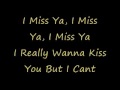 Soulja Boy - Kiss me through the phone (Lyrics)
