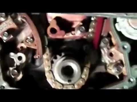 1997 Cavalier Z24 2.4 Twin Cam Water Pump and Timing Chain Replacement Part 1 Classic G-Body Garage