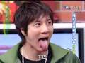 王力宏Lee Hom has a VERY LONG TONGUE!!!!!!