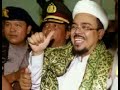 Habib Rizieq berbicara tentang...