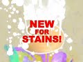 Winning Colours Stain Remover Ad w/ Multiple Vendors (2008)